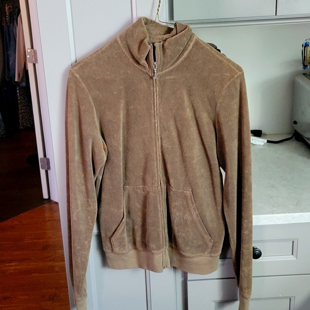 Juicy Couture Zip up